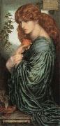 Dante Gabriel Rossetti proserpine china oil painting reproduction